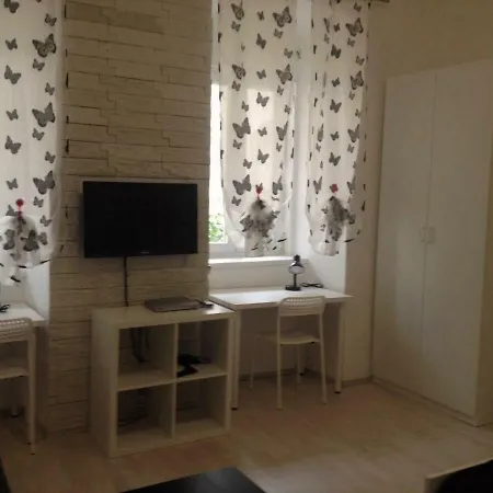Diana Appartement *