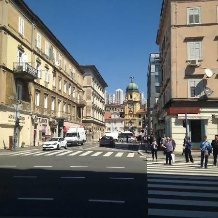 Diana Apartman Fiume