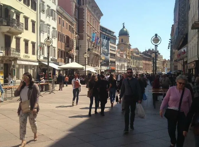 Diana Apartman Fiume