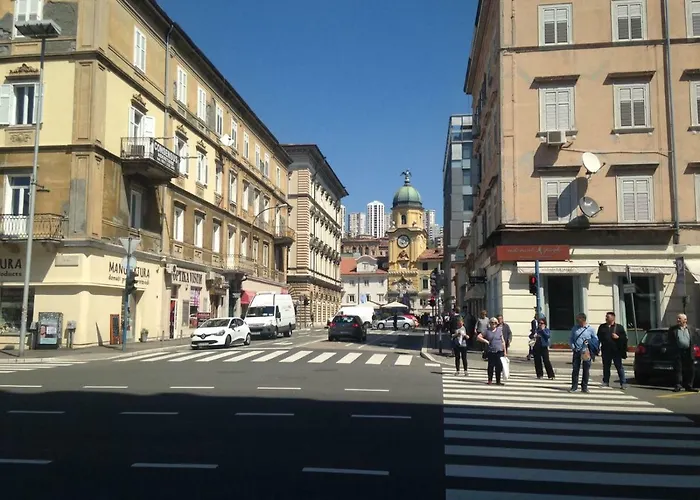 Diana Apartman Fiume