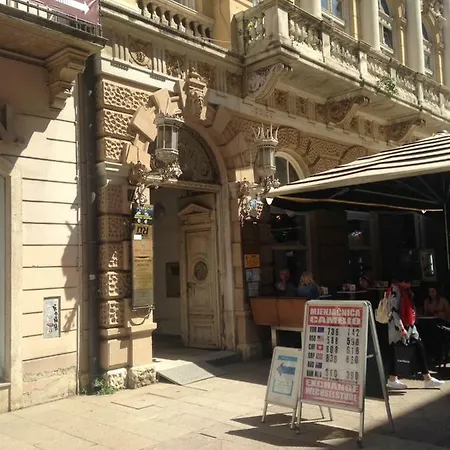 Diana Apartment Rijeka